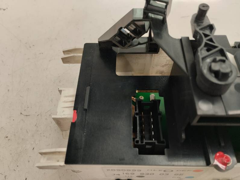 MANDO CALEFACCION AIRE ACONDICIONADO MERCEDES CLASE A 1999 1.7 CDI D (90 CV)