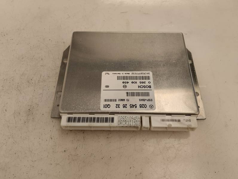 CENTRALITA ASR MERCEDES CLASE A 1999 1.7 CDI D (90 CV)