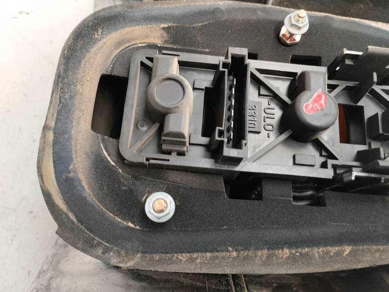 PILOTO TRASERO IZQUIERDO MERCEDES CLASE A 1999 1.7 CDI D (90 CV)