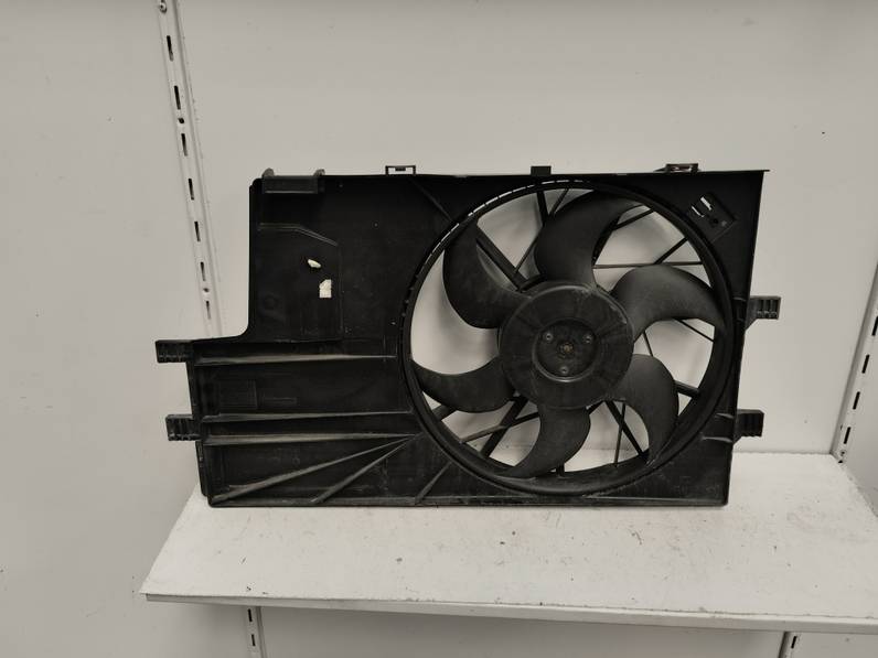 ELECTROVENTILADOR MERCEDES CLASE A 1999 1.7 CDI D (90 CV)