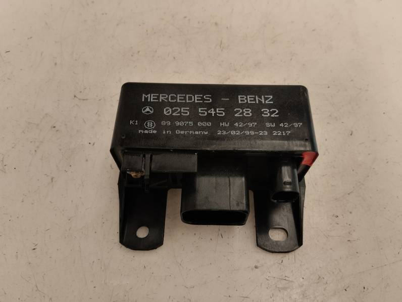 CAJA PRECALENTAMIENTO MERCEDES CLASE A 1999 1.7 CDI D (90 CV)