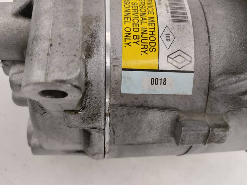 COMPRESOR AIRE ACONDICIONADO NISSAN PRIMERA BERLINA 2004 1.9 16V TURBODIESEL (120 CV)