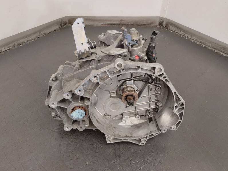 CAJA CAMBIOS SAAB 9 3 BERLINA 2007 2.0 (175 CV)