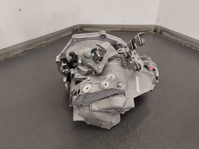 CAJA CAMBIOS SAAB 9 3 BERLINA 2007 2.0 (175 CV)