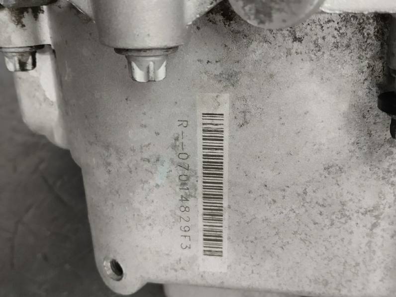 CAJA CAMBIOS SAAB 9 3 BERLINA 2007 2.0 (175 CV)