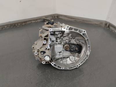 CAJA CAMBIOS CITROEN C3 2002 1.4 HDI (68 CV)