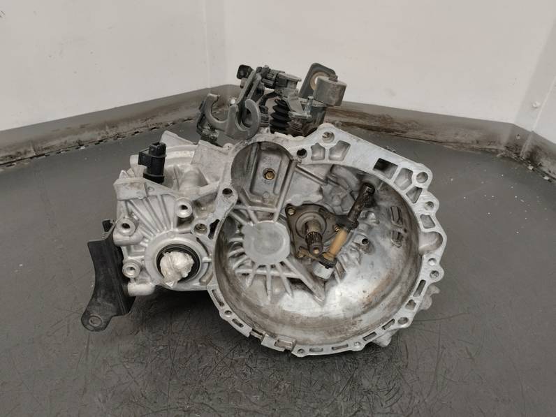 CAJA CAMBIOS HYUNDAI GETZ 2004 1.5 CRDI (82 CV)