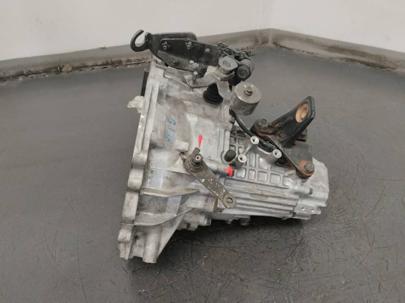 CAJA CAMBIOS HYUNDAI GETZ 2004 1.5 CRDI (82 CV)