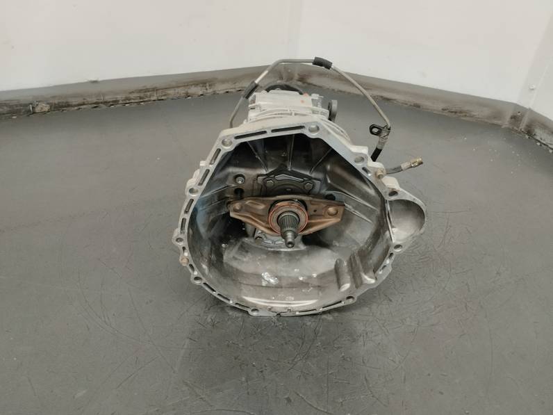 CAJA CAMBIOS MERCEDES CLASE CLK COUPE 1999 2.3 COMPRESOR (193 CV)