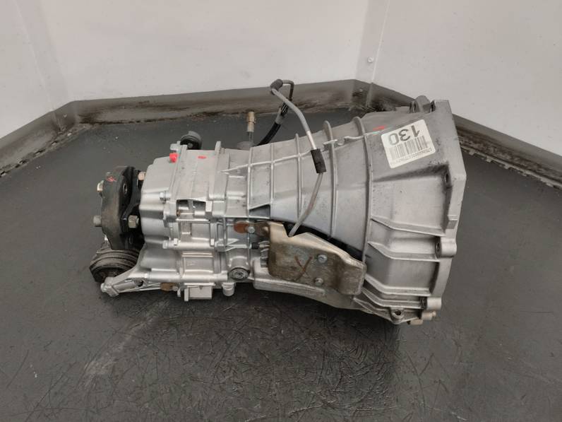 CAJA CAMBIOS MERCEDES CLASE CLK COUPE 1999 2.3 COMPRESOR (193 CV)