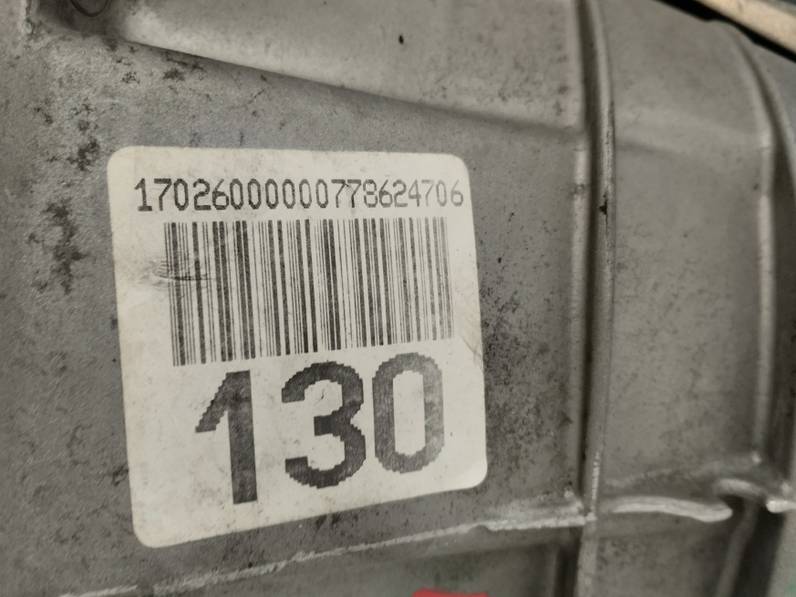 CAJA CAMBIOS MERCEDES CLASE CLK COUPE 1999 2.3 COMPRESOR (193 CV)