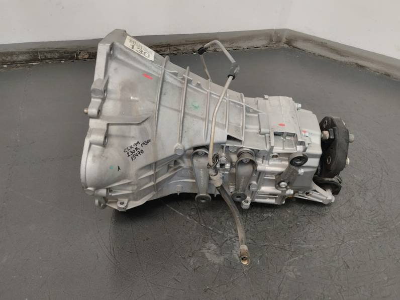 CAJA CAMBIOS MERCEDES CLASE CLK COUPE 1999 2.3 COMPRESOR (193 CV)