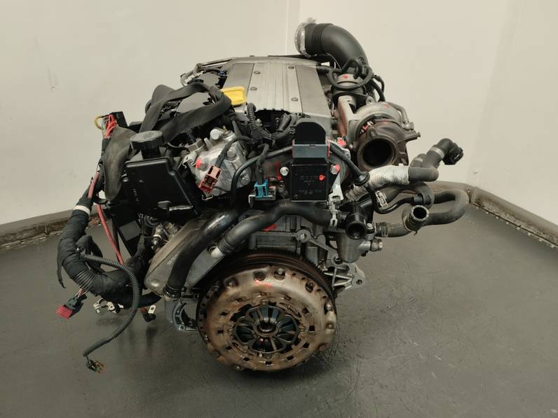 MOTOR COMPLETO SAAB 9 3 BERLINA 2007 2.0 (175 CV)