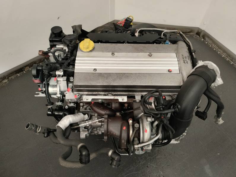 MOTOR COMPLETO SAAB 9 3 BERLINA 2007 2.0 (175 CV)