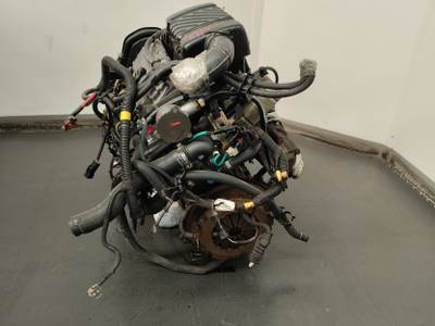 MOTOR COMPLETO FIAT PUNTO BERLINA 1999 1.7 D (57 CV)