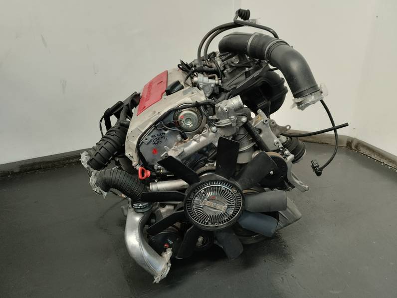 MOTOR COMPLETO MERCEDES CLASE CLK COUPE 1999 2.3 COMPRESOR (193 CV)