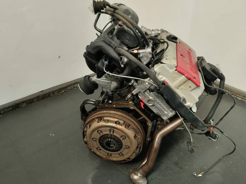 MOTOR COMPLETO MERCEDES CLASE CLK COUPE 1999 2.3 COMPRESOR (193 CV)