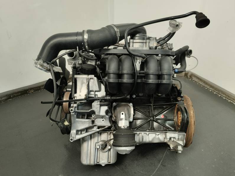 MOTOR COMPLETO MERCEDES CLASE CLK COUPE 1999 2.3 COMPRESOR (193 CV)