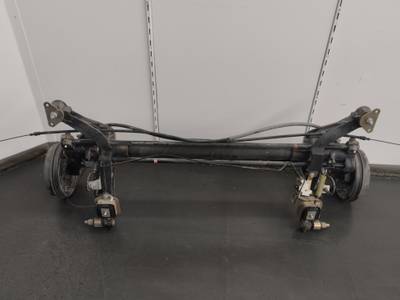 PUENTE TRASERO PEUGEOT PARTNER 2002 2.0 HDI (90 CV)