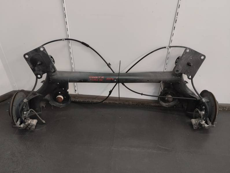 PUENTE TRASERO FORD TRANSIT CONNECT 2016 1.5 TDCI (120 CV)