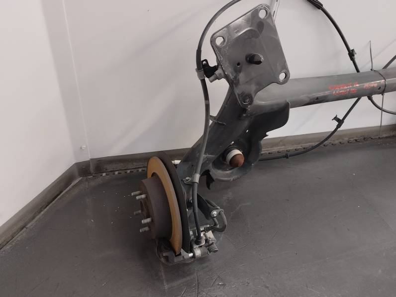 PUENTE TRASERO FORD TRANSIT CONNECT 2016 1.5 TDCI (120 CV)