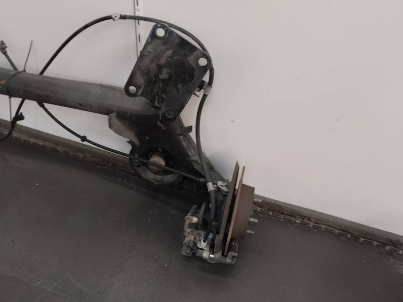 PUENTE TRASERO FORD TRANSIT CONNECT 2016 1.5 TDCI (120 CV)