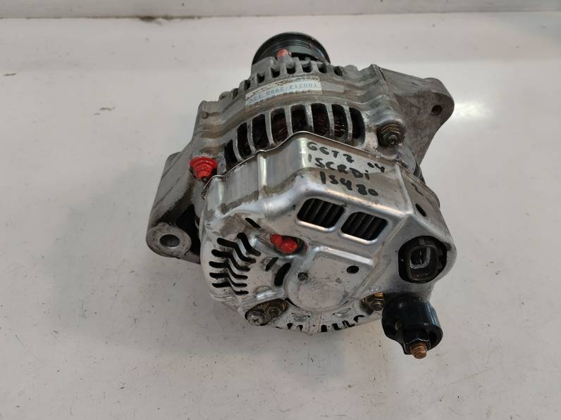 ALTERNADOR HYUNDAI GETZ 2004 1.5 CRDI (82 CV)