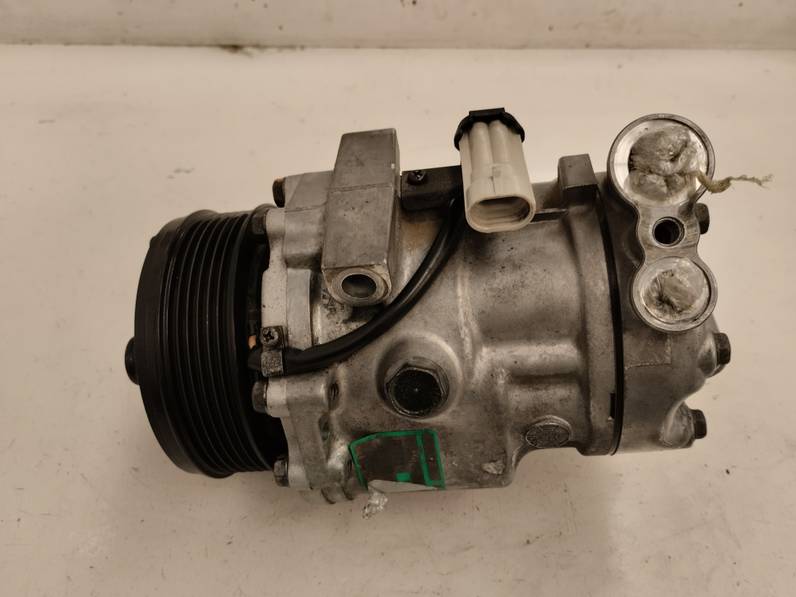 COMPRESOR AIRE ACONDICIONADO OPEL CORSA C 2002 1.7 16V DI (65 CV)