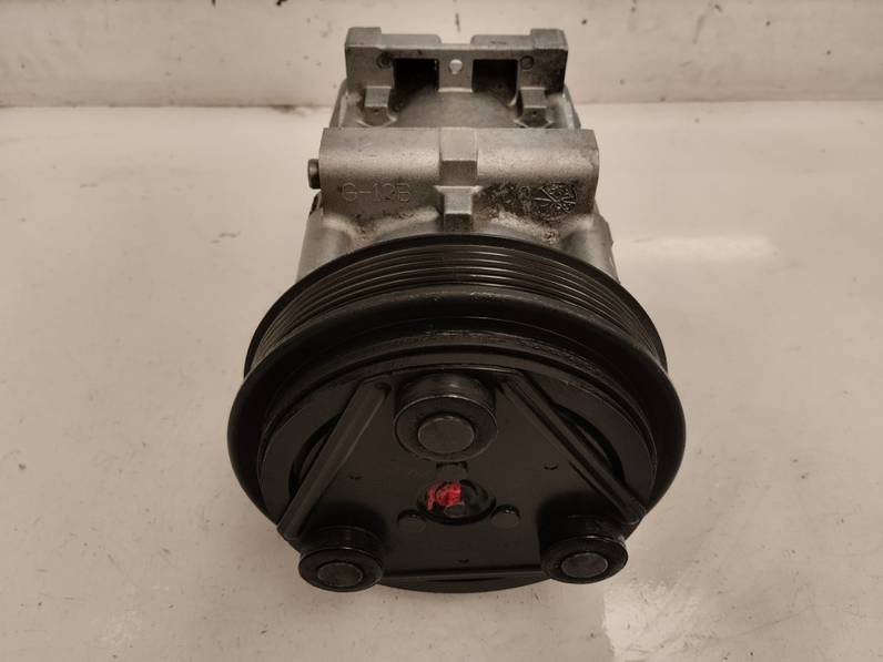 COMPRESOR AIRE ACONDICIONADO FORD KA 2001 1.3 (60 CV)