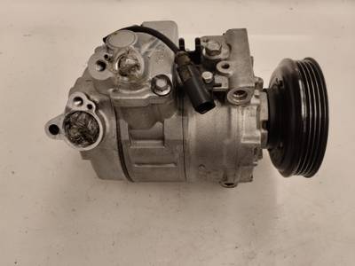 COMPRESOR AIRE ACONDICIONADO AUDI A4 BERLINA 2001 1.9 TDI (131 CV)