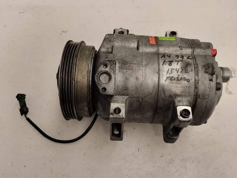 COMPRESOR AIRE ACONDICIONADO AUDI A4 BERLINA 1997 1.8 20V TURBO (150 CV)