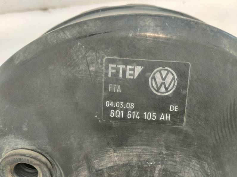 SERVOFRENO SEAT IBIZA 2008 1.9 TDI (131 CV)