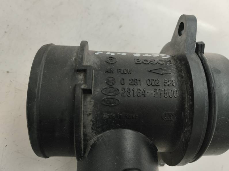 CAUDALIMETRO HYUNDAI GETZ 2004 1.5 CRDI (82 CV)