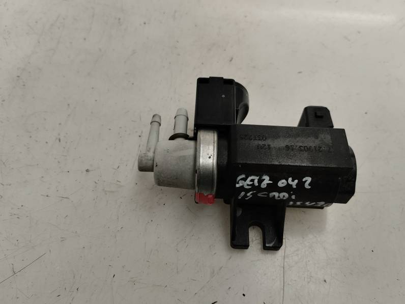 VALVULA AIRE ADICIONAL HYUNDAI GETZ 2004 1.5 CRDI (82 CV)