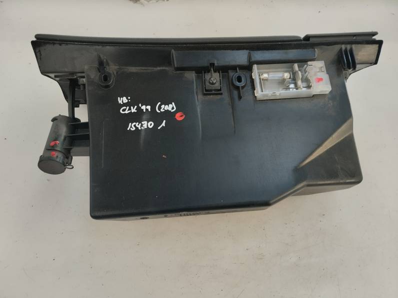 GUANTERA MERCEDES CLASE CLK COUPE 1999 2.3 COMPRESOR (193 CV)