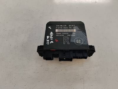 MODULO CONFORT MERCEDES CLASE CLK COUPE 1999 2.3 COMPRESOR (193 CV)