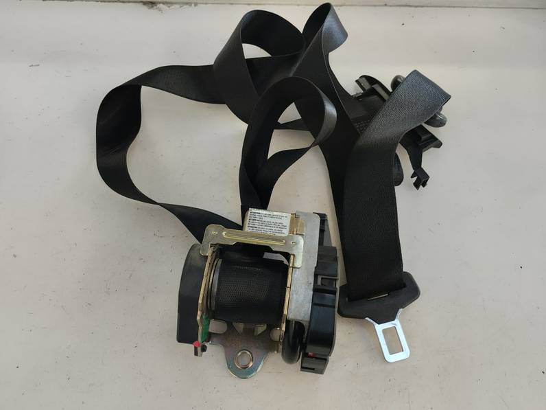 CINTURON SEGURIDAD DELANTERO DERECHO MERCEDES CLASE CLK COUPE 1999 2.3 COMPRESOR (193 CV)