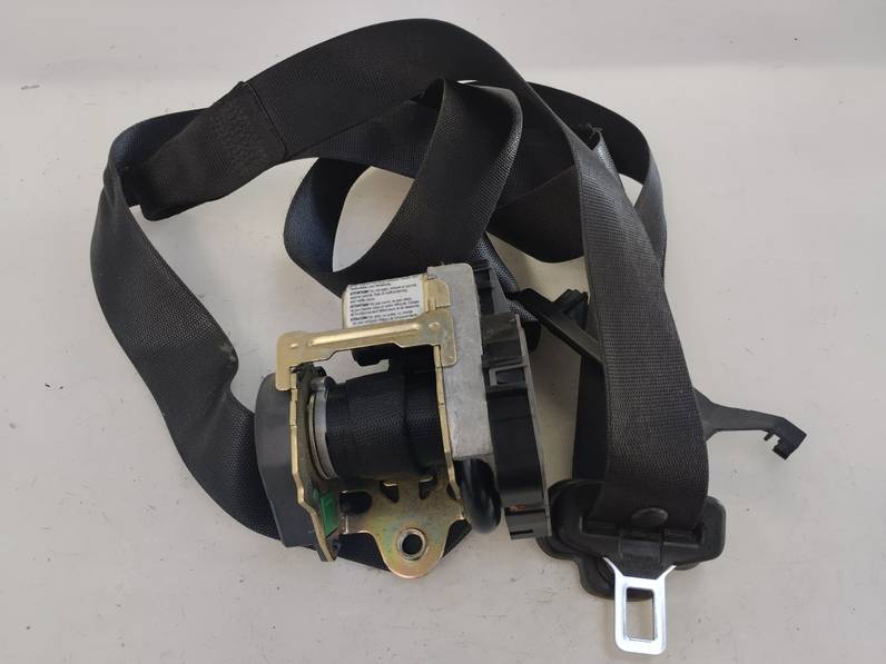 CINTURON SEGURIDAD DELANTERO IZQUIERDO MERCEDES CLASE CLK COUPE 1999 2.3 COMPRESOR (193 CV)