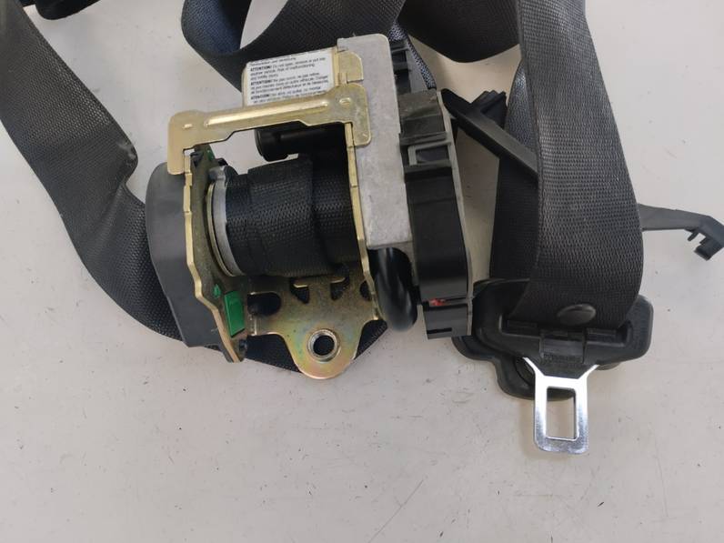 CINTURON SEGURIDAD DELANTERO IZQUIERDO MERCEDES CLASE CLK COUPE 1999 2.3 COMPRESOR (193 CV)