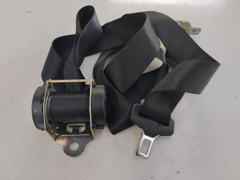 CINTURON SEGURIDAD TRASERO IZQUIERDO MERCEDES CLASE CLK COUPE 1999 2.3 COMPRESOR (193 CV)