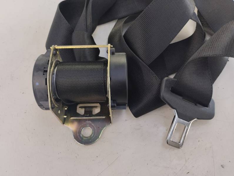 CINTURON SEGURIDAD TRASERO IZQUIERDO MERCEDES CLASE CLK COUPE 1999 2.3 COMPRESOR (193 CV)