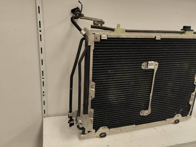 RADIADOR A C MERCEDES CLASE CLK COUPE 1999 2.3 COMPRESOR (193 CV)