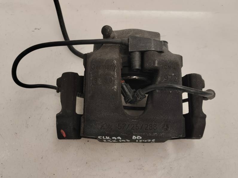 PINZA FRENO DELANTERA DERECHA MERCEDES CLASE CLK COUPE 1999 2.3 COMPRESOR (193 CV)