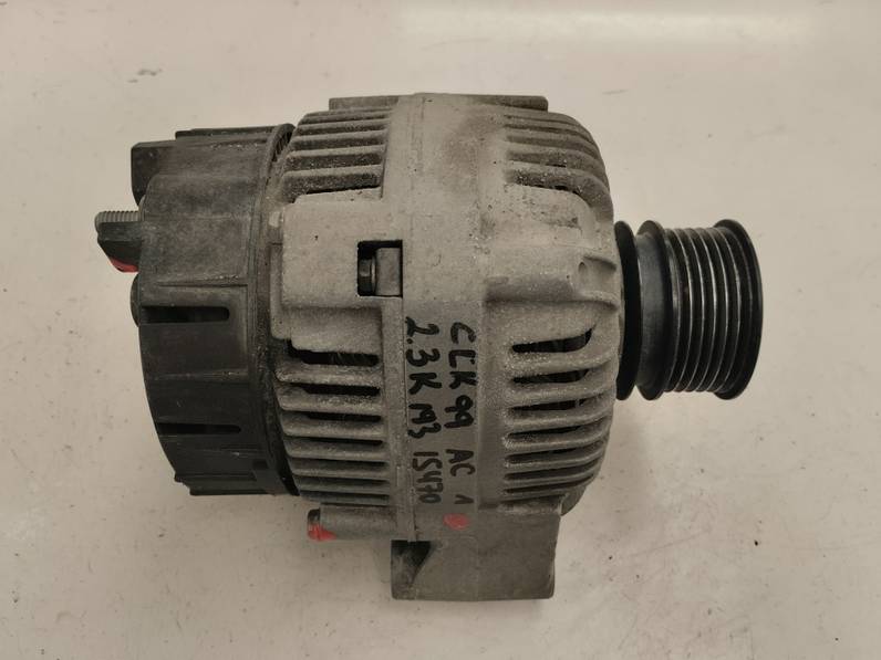 ALTERNADOR MERCEDES CLASE CLK COUPE 1999 2.3 COMPRESOR (193 CV)