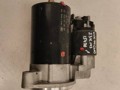 MOTOR ARRANQUE MERCEDES CLASE CLK COUPE 1999 2.3 COMPRESOR (193 CV)