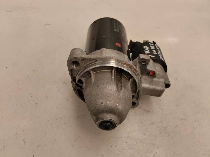 MOTOR ARRANQUE MERCEDES CLASE CLK COUPE 1999 2.3 COMPRESOR (193 CV)