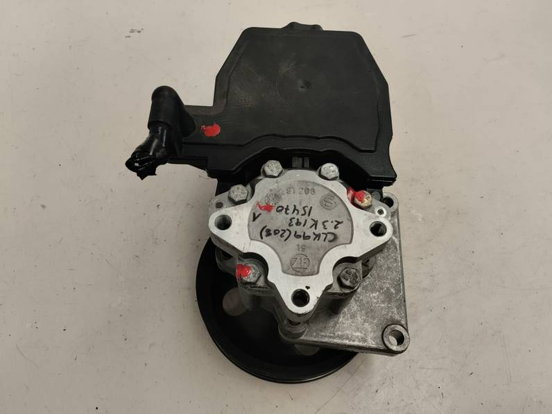 BOMBA DIRECCION MERCEDES CLASE CLK COUPE 1999 2.3 COMPRESOR (193 CV)