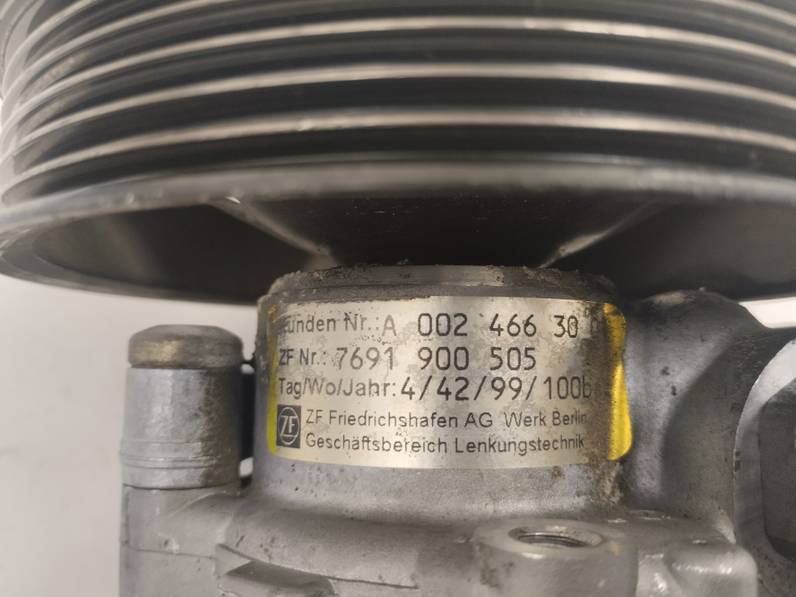 BOMBA DIRECCION MERCEDES CLASE CLK COUPE 1999 2.3 COMPRESOR (193 CV)