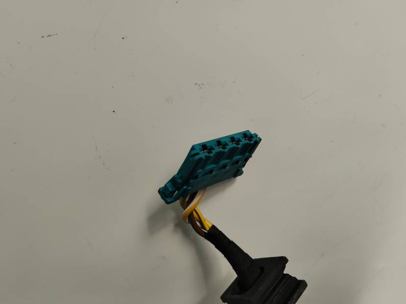 MOTOR LIMPIA DELANTERO MERCEDES CLASE CLK COUPE 1999 2.3 COMPRESOR (193 CV)