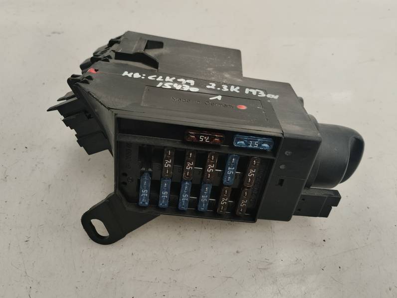 MANDO LUCES MERCEDES CLASE CLK COUPE 1999 2.3 COMPRESOR (193 CV)